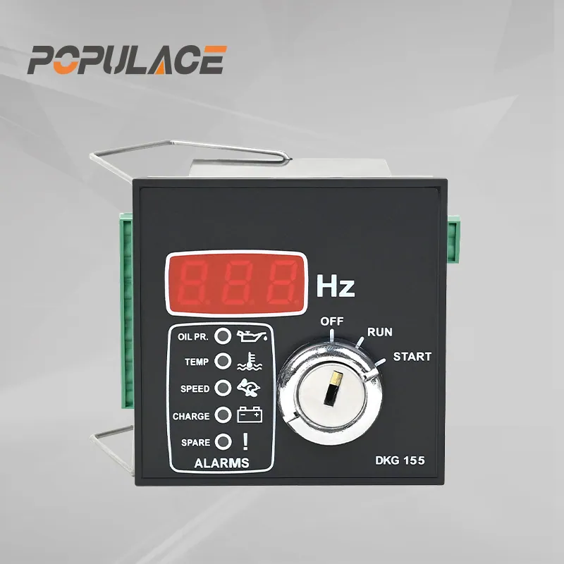 Datacom Controller Auto Mains Failure AMF Generator Controller DKG155