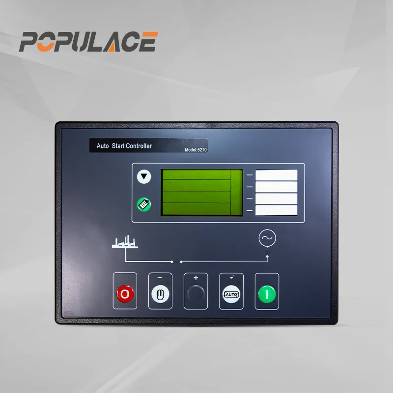 Deep Sea Controller Auto Start Control Module DSE5210 for generator