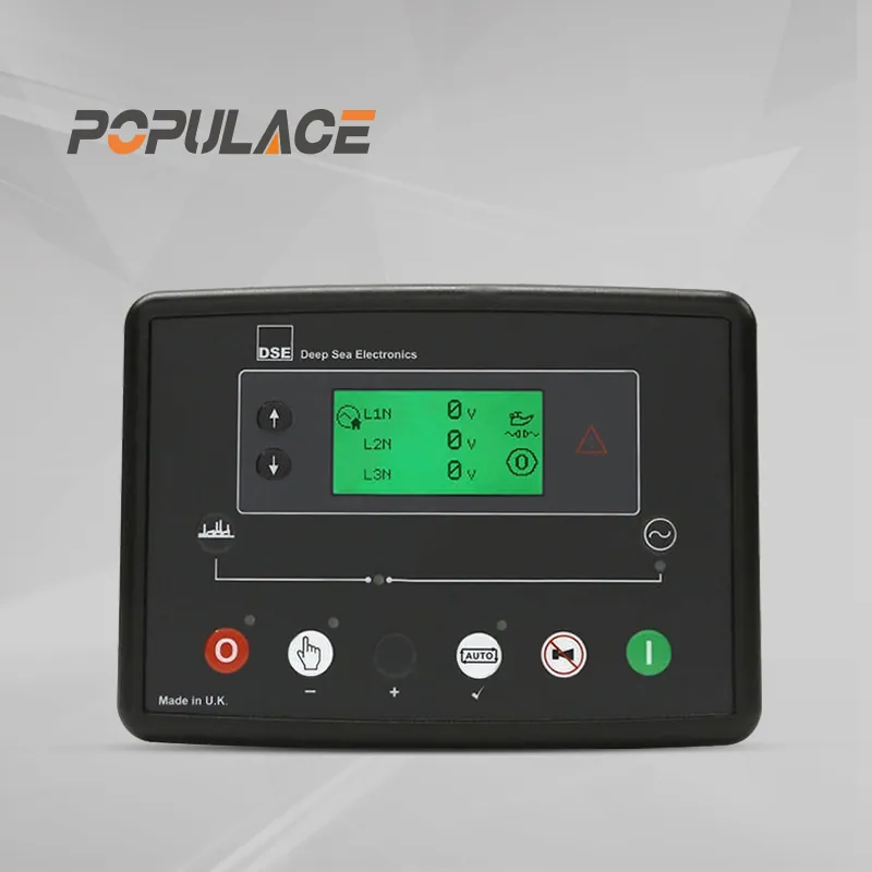 Deep Sea Controller Auto Start Control Module DSE6010 for generator