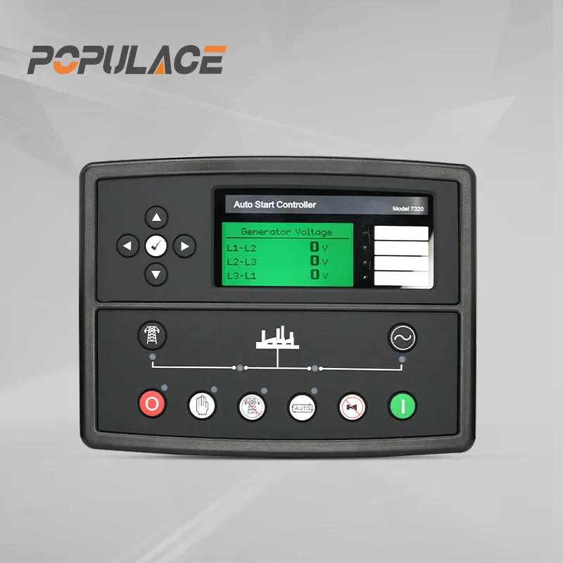 Deep Sea Controller Auto Start Control Module DSE7320 for generator
