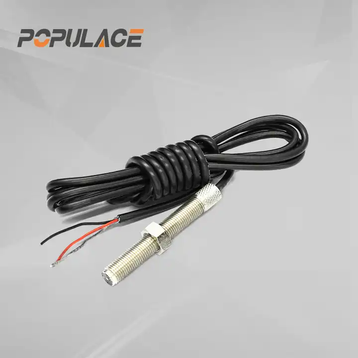 Magnetic Speed Pick-up Sensor 5/8-18 UNF-2A Threaded Mpu Generator Speed Sensor MSP6729