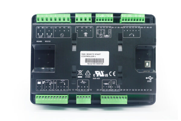 Deep Sea Controller DSE7220