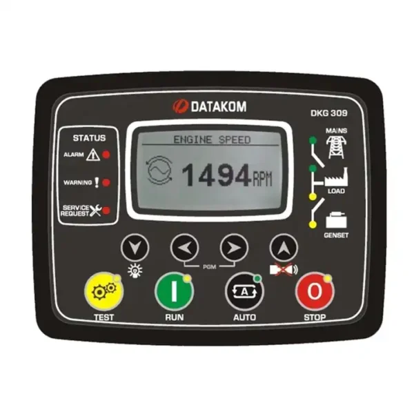 Datacom Controller DKG309