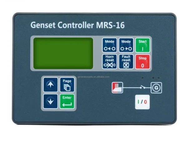 Comap Controller MRS16