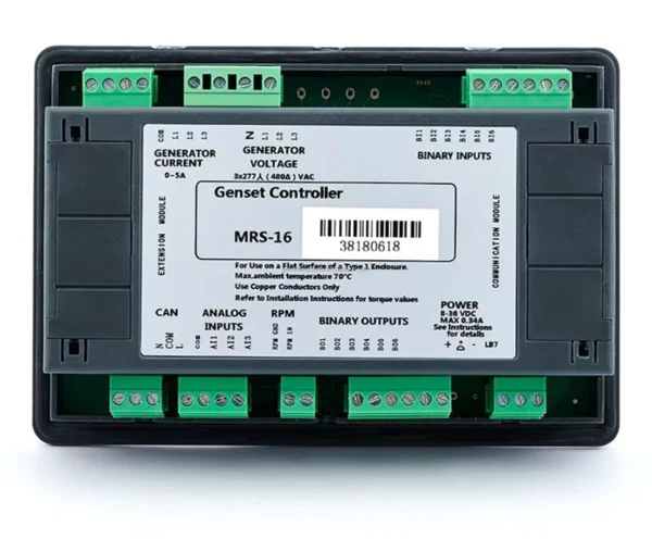 Comap Controller MRS16