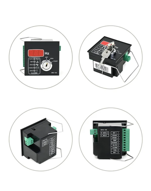 Datacom Controller DKG155