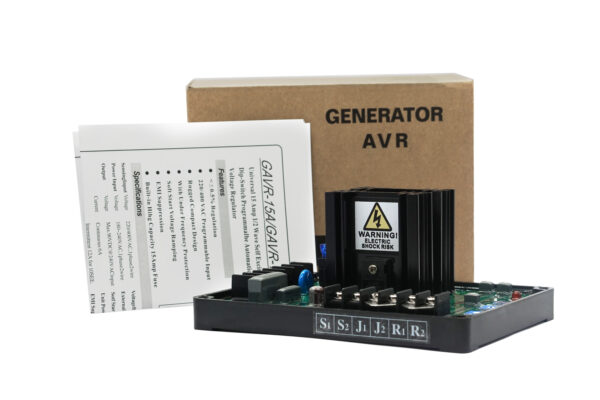 Brushless AVR GAVR-15A