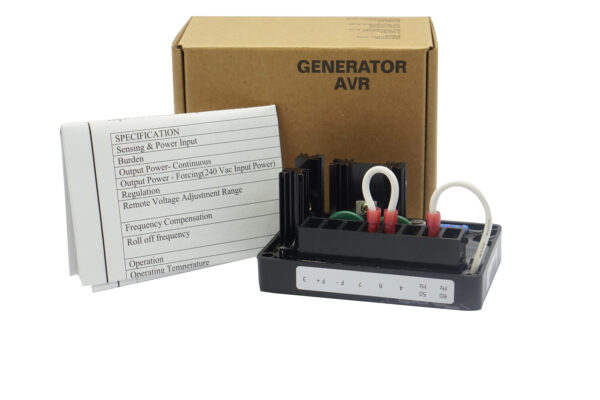 Basler AVR BE350