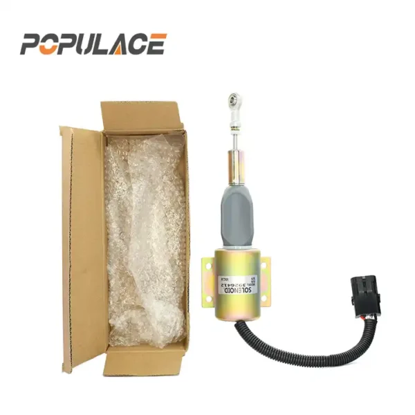 Cummins Solenoid 3926412