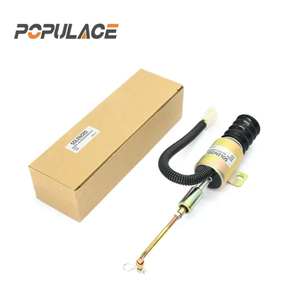 Cummins Solenoid HL49331000144