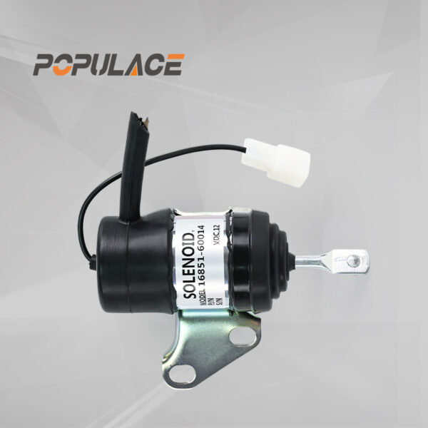 Kubota Solenoid 16851-60014