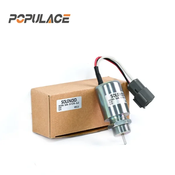 Volvo Solenoid SA-3725