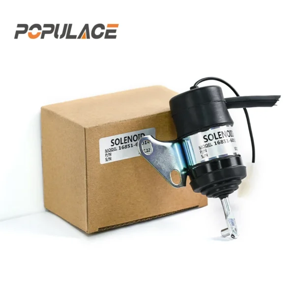 Kubota Solenoid 16851-60014