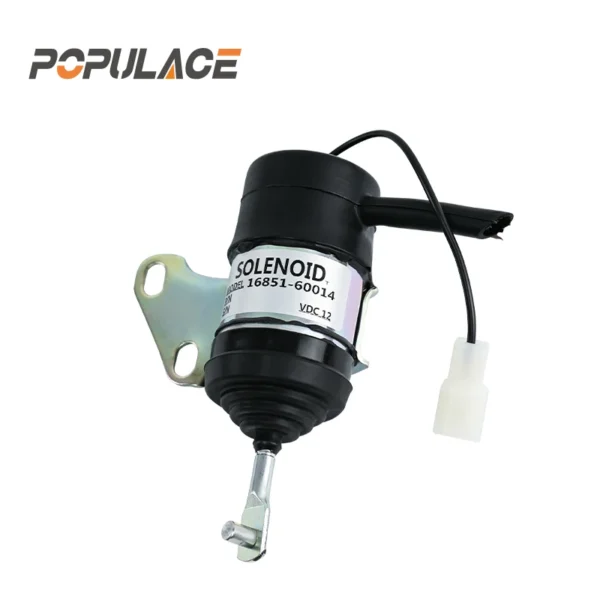 Kubota Solenoid 16851-60014