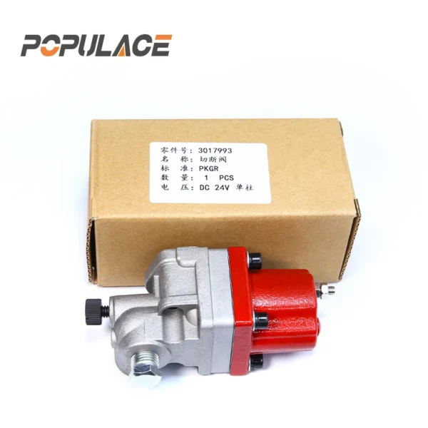 Cummins Solenoid 3017993