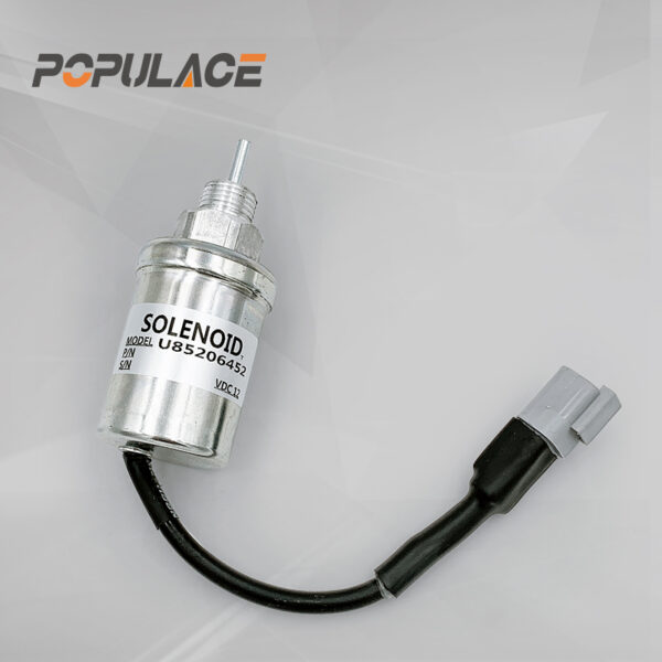 Perkins Solenoid U85206452