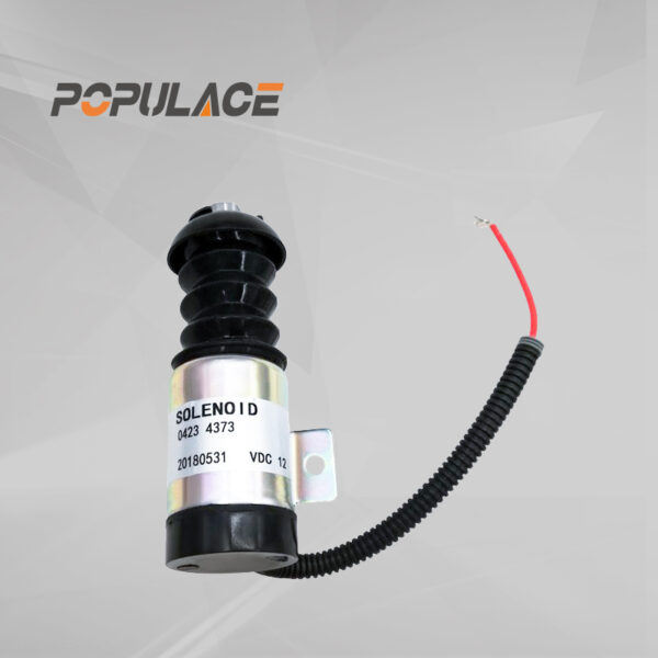 Deutz Solenoid 04234373