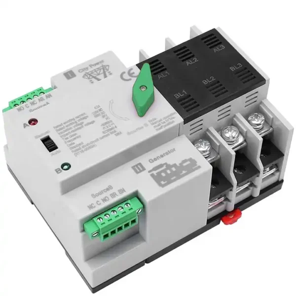 Generator Automatic Transfer Switch 63A