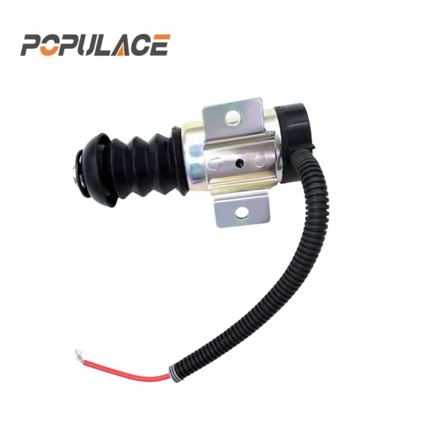 Deutz Solenoid 04234373