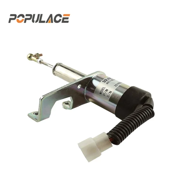 Cummins Solenoid 4911834