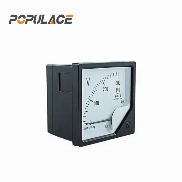 Meter Ammeter 6L2V