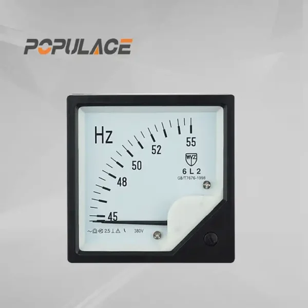 Panel Meter 6L2 HZ