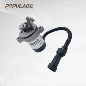 Deutz Solenoid 04103808